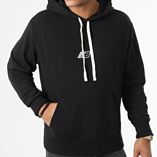 Sweat Capuche MT23511 Noir