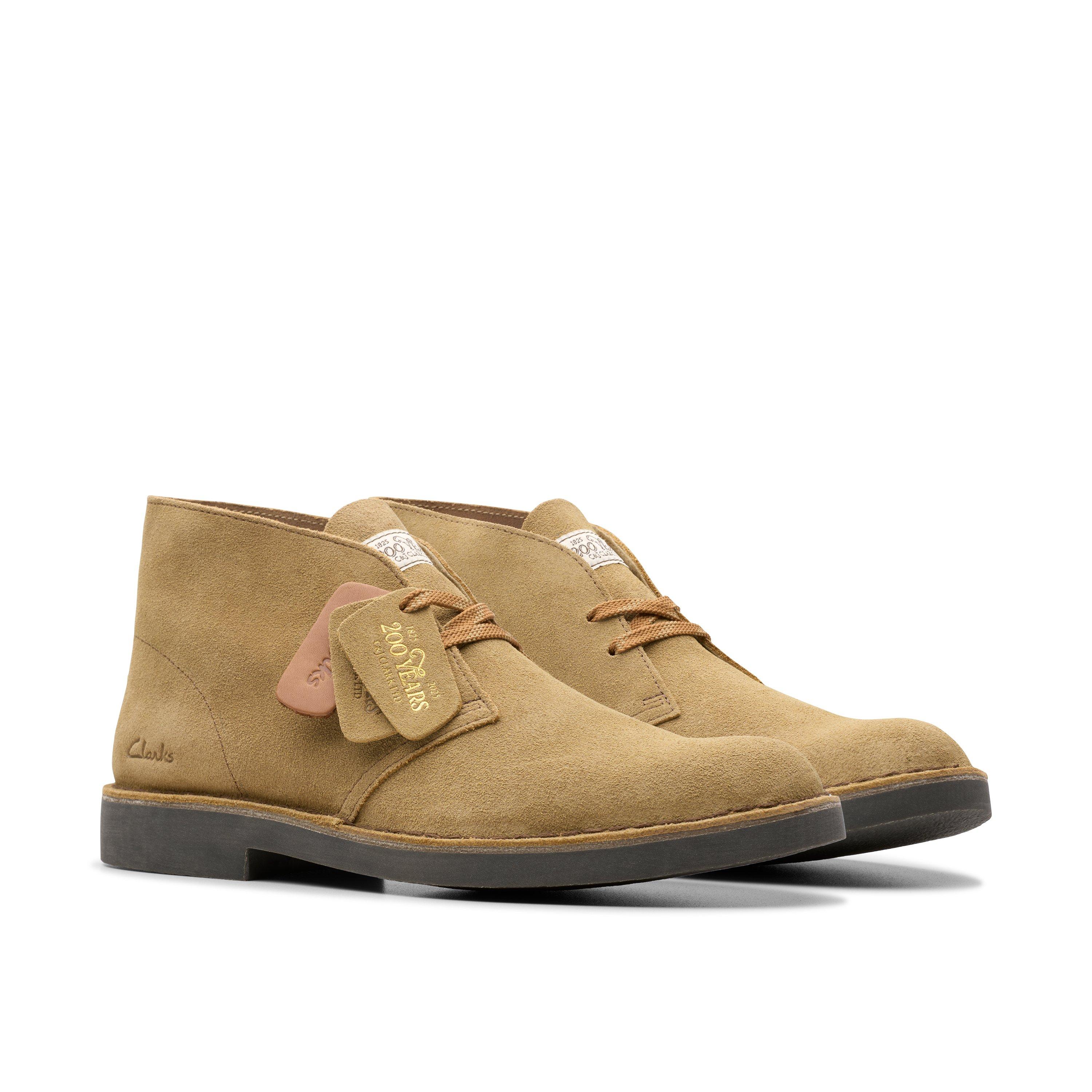 Clarks Desert Boots