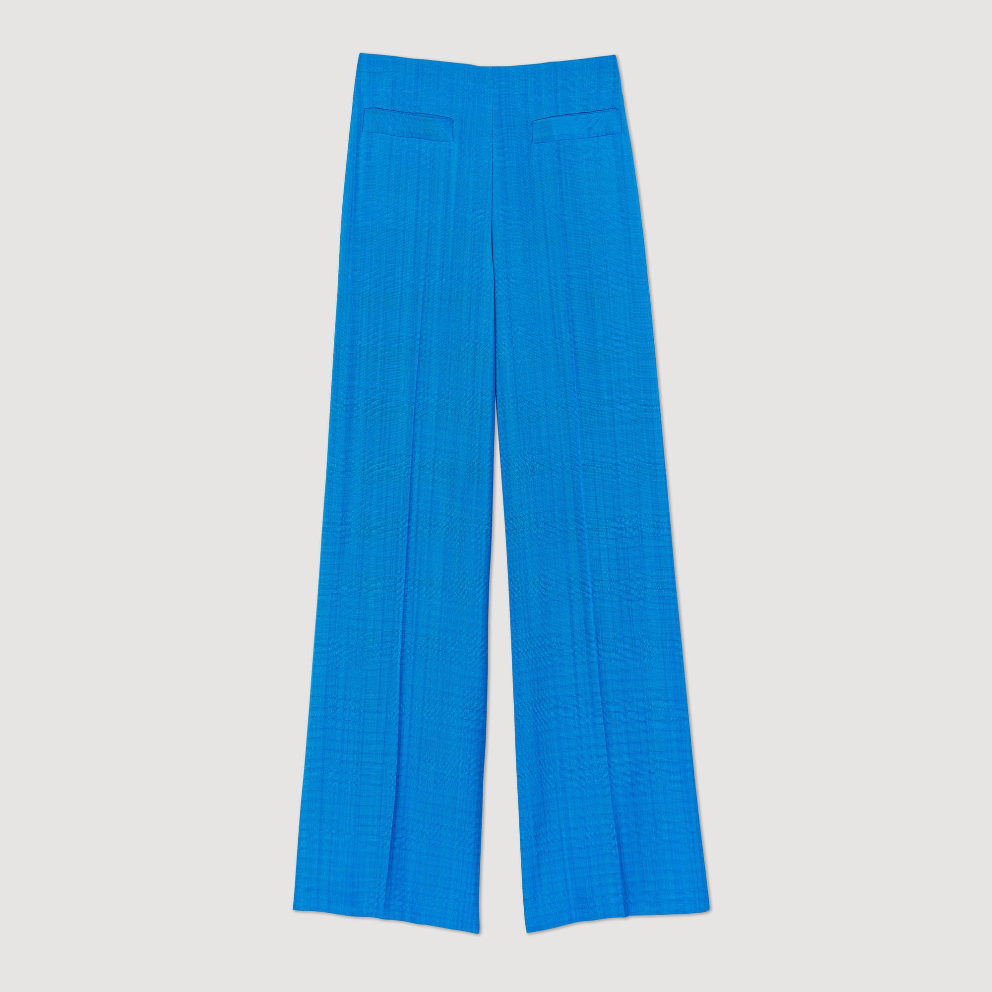 Pantalon taille haute