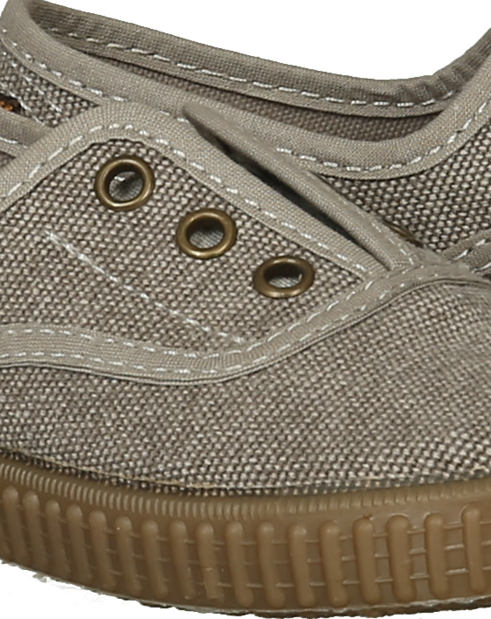 Sneaker-Slipper FJÄLLBACKA TX in grau