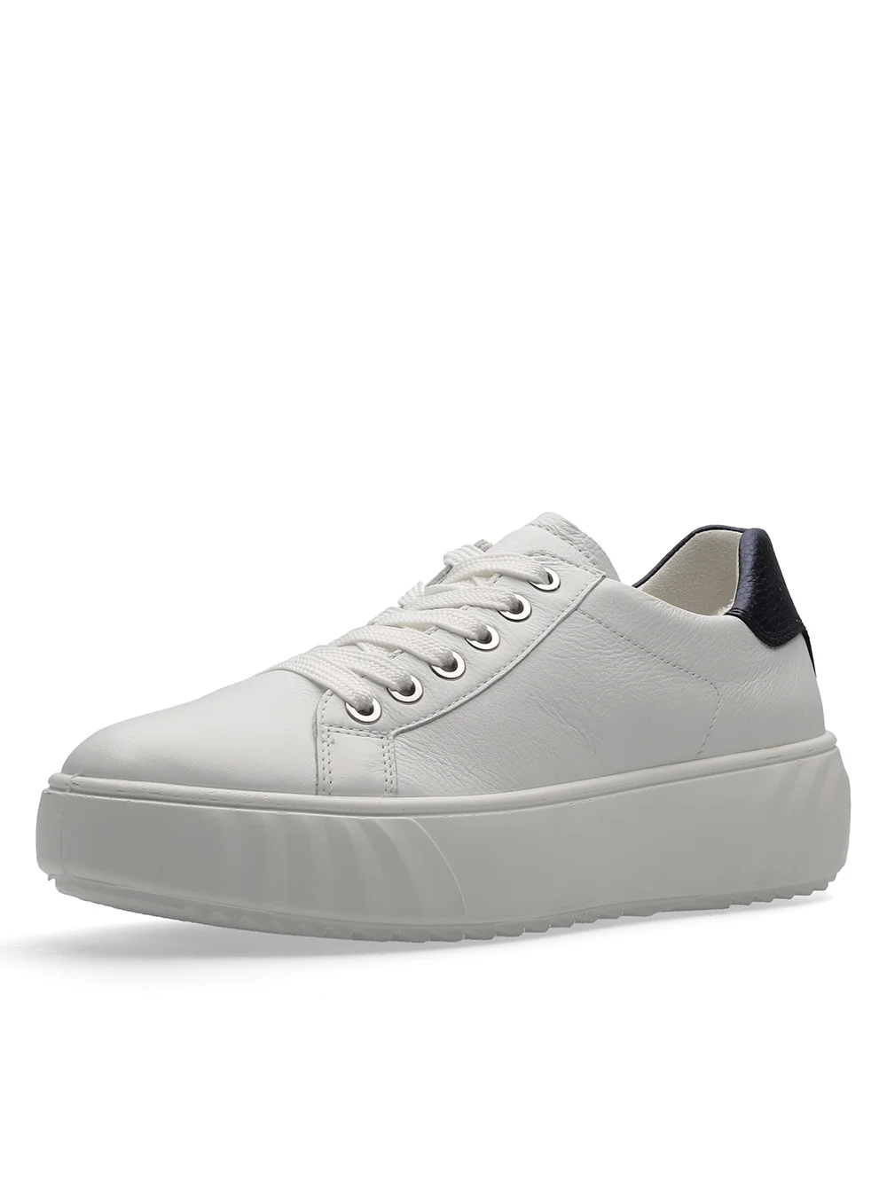 Sneaker Monaco weiß