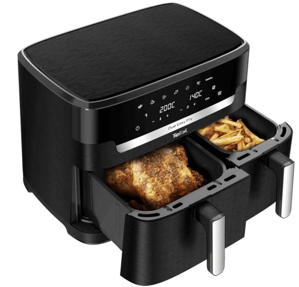 Tefal ey9428e0 Dual Easy Fry XXL