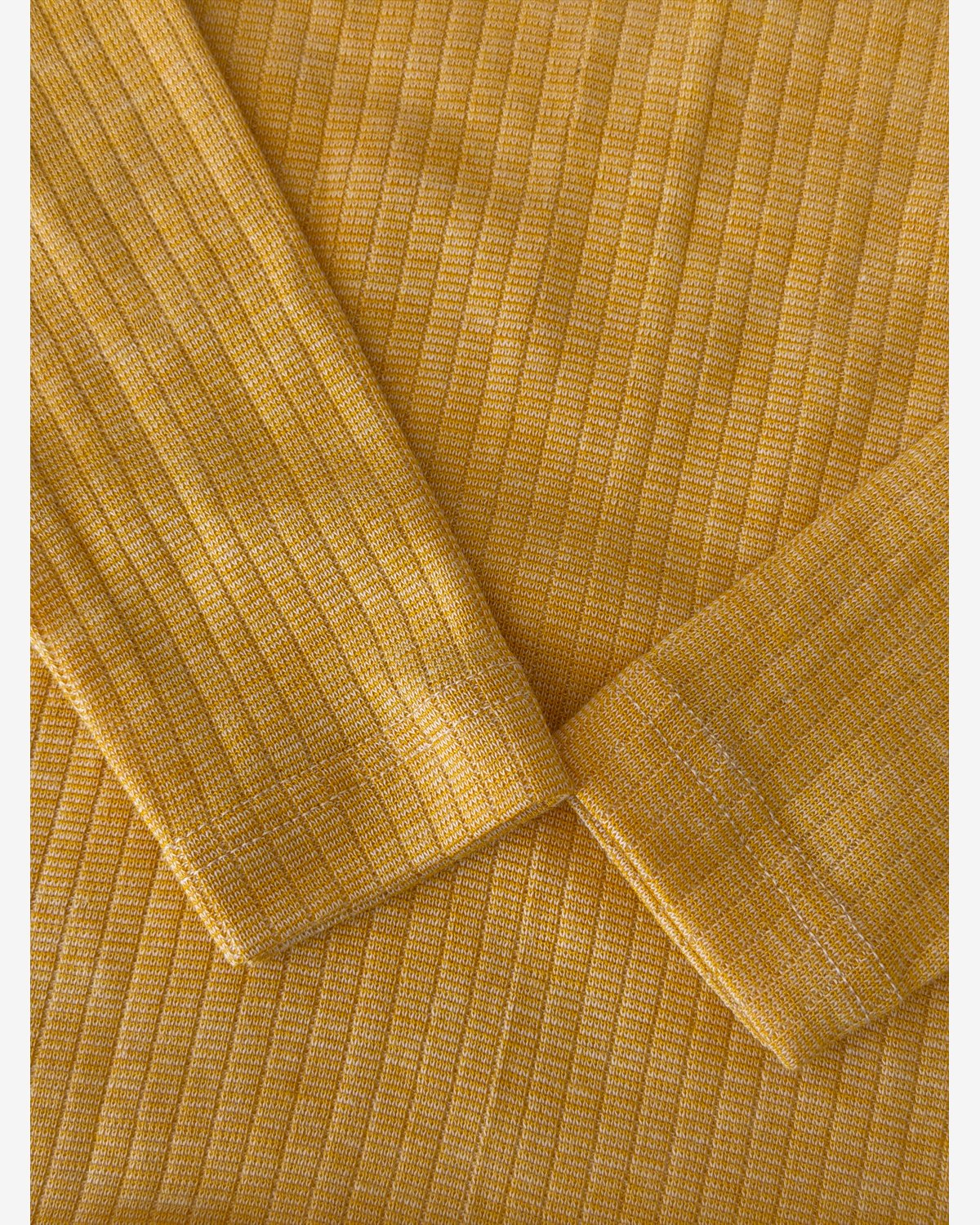 Body Rib – 45% Bomull, 35% Merino, 20% Silke – Ubehandlet Ull