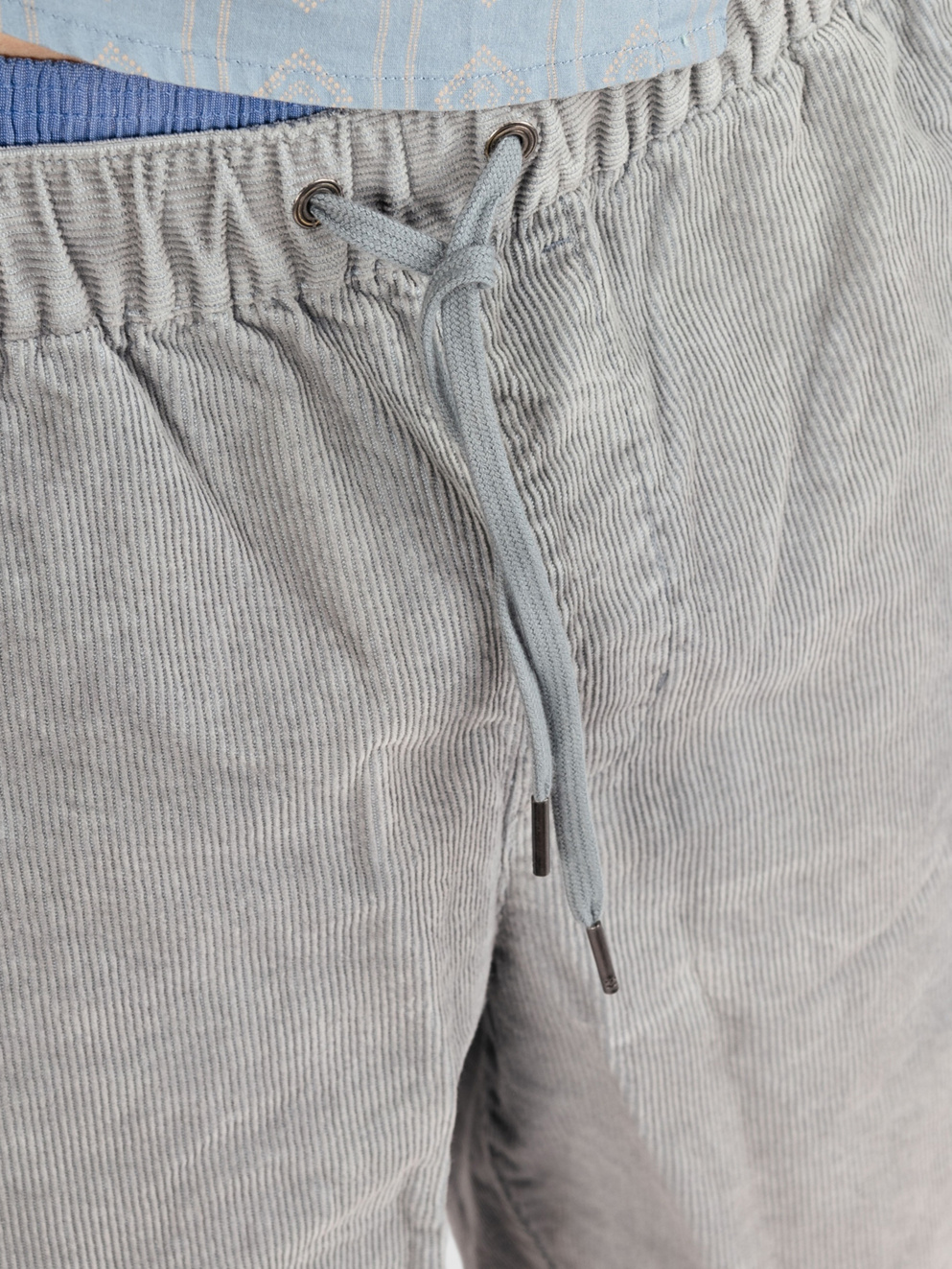 Billabong Larry Cord Shorts washed blue