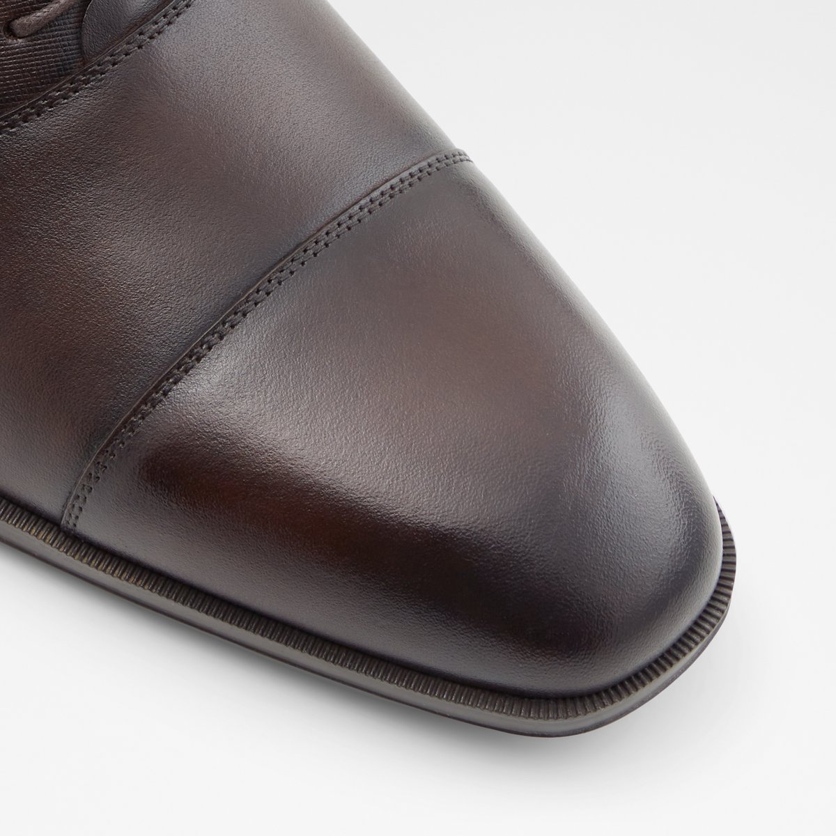 Miraylle Dark Brown Men Dress Shoes