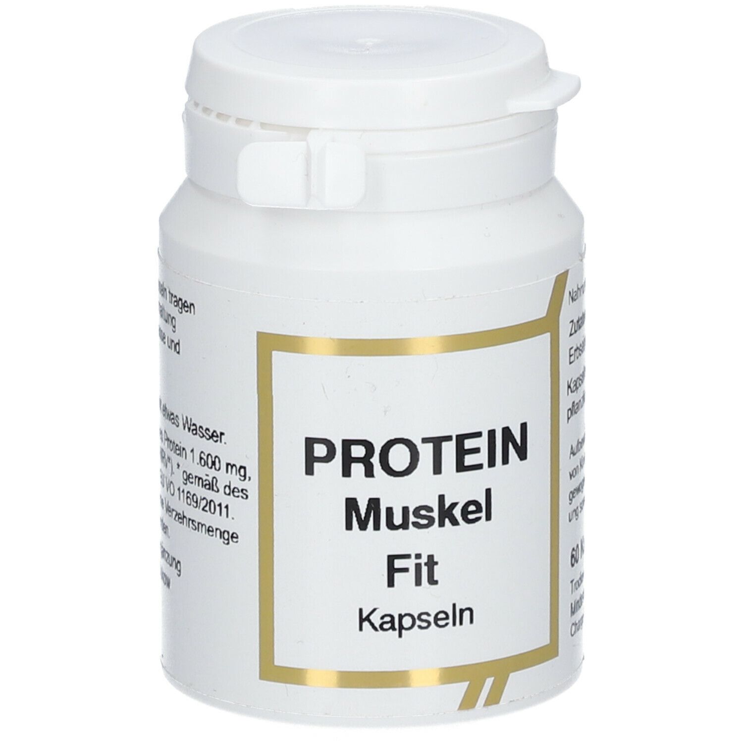 Protein Muskel Fit