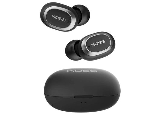 KOSS - 96816 écouteurs bluetooth sans fil avec microphone intégré...