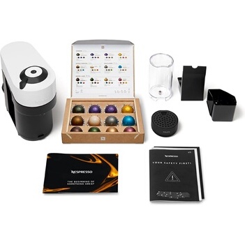 Cafetière à capsule Krups VERTUO POP BLANCHE YY4889FD BLANC COCO