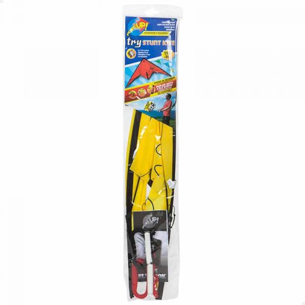 Color Beach Papagaio Pop Up 115 x 56 cm Amarelo