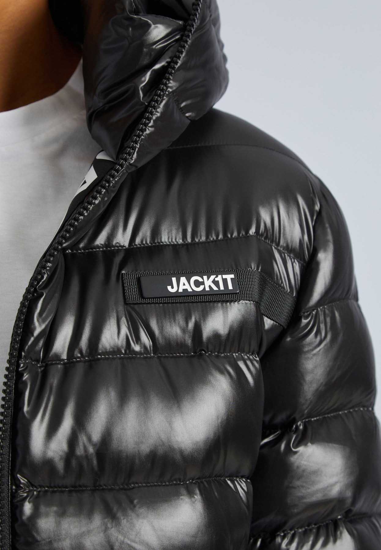 R3D Slick Racer Jacket Herre Black