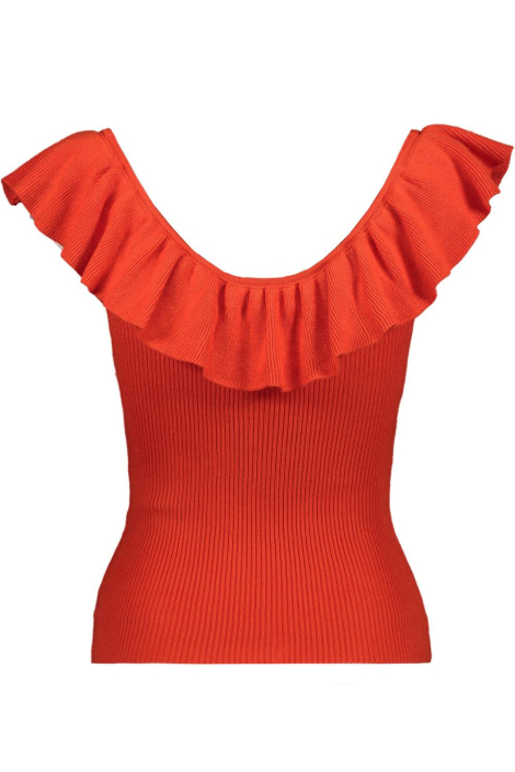 Vero Moda rode dames top
