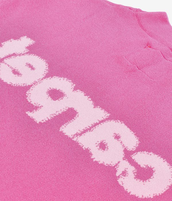 Carpet Company Woven Sweatshirt (pink)