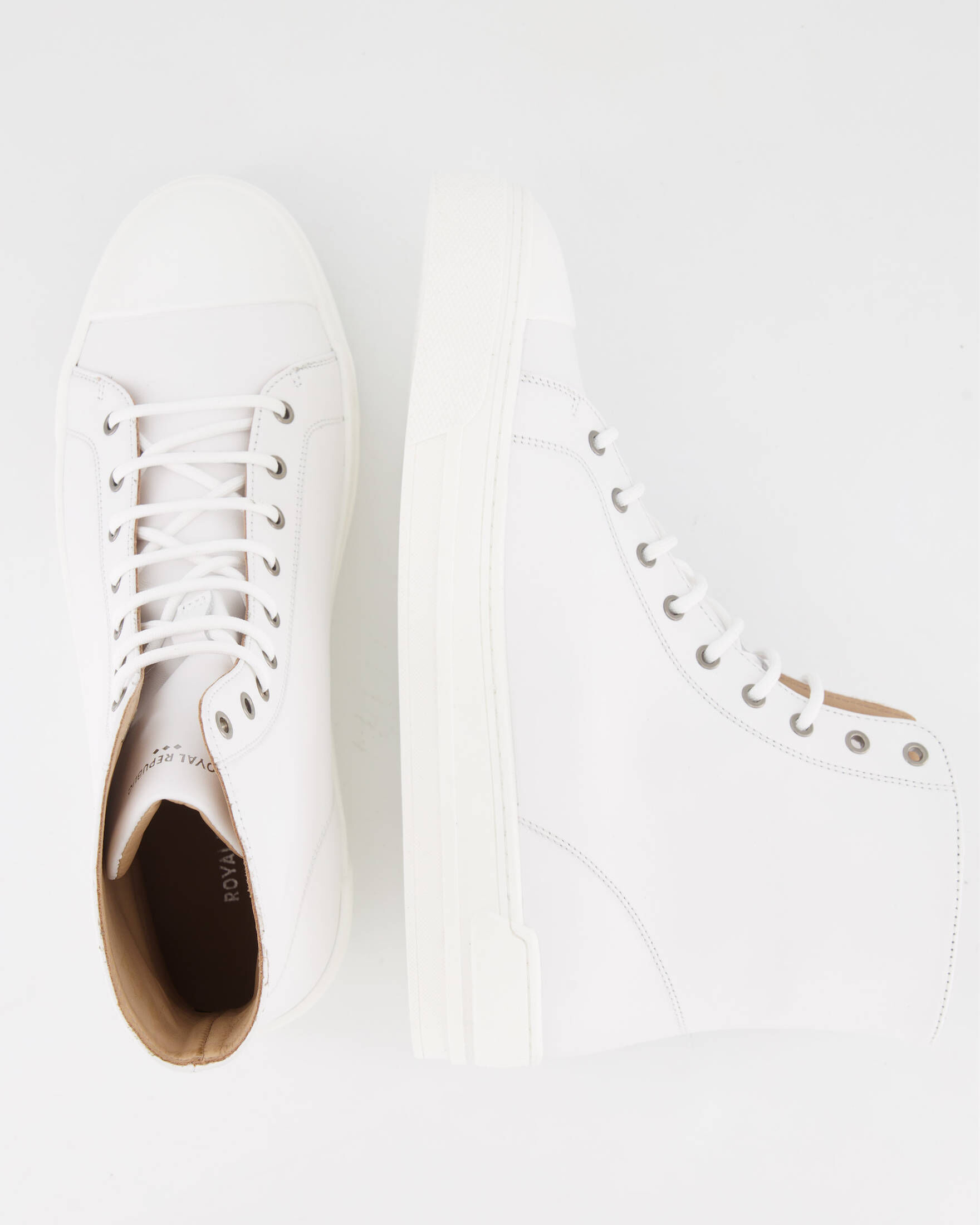 Royal RepubliQ| Herren Sneaker COURT HIGH TOP 221