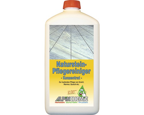 Natuursteenreiniger AlpinChemie 1 l