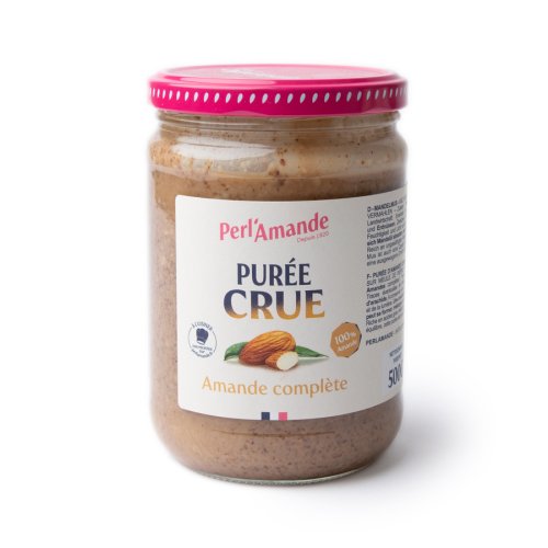 Sunday Natural Products  NATUR MANDELMUS PERL'AMANDE BIORohkost