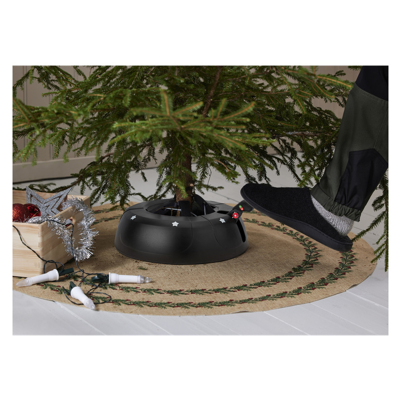Juletrefot