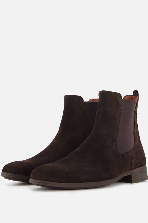 RF X Ziengs Chelsea boots Bruin