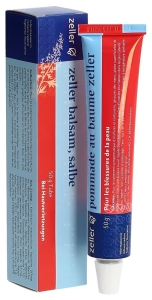 ZELLER Balsam Salbe, 50 g