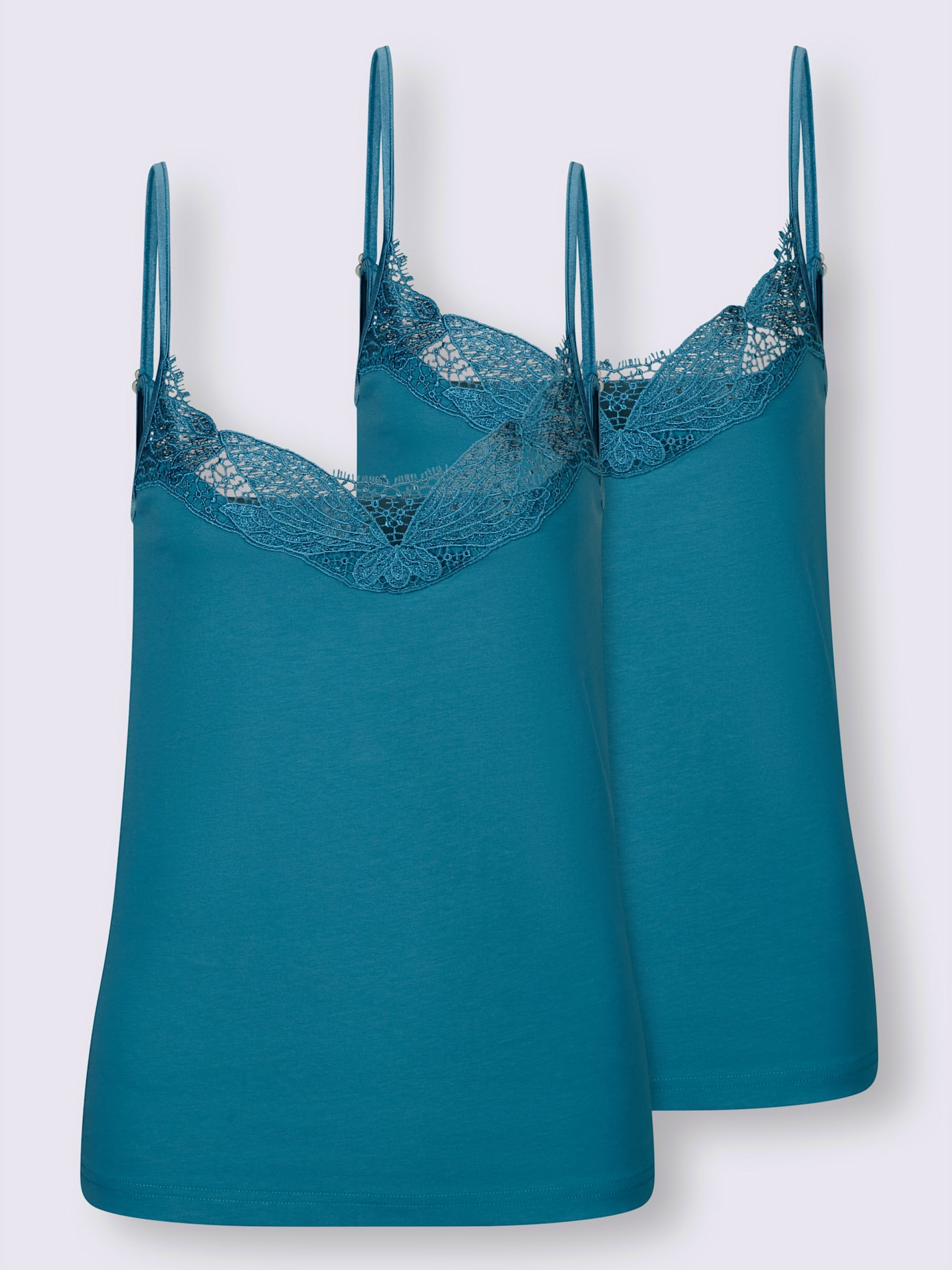 Chemise jersey fin