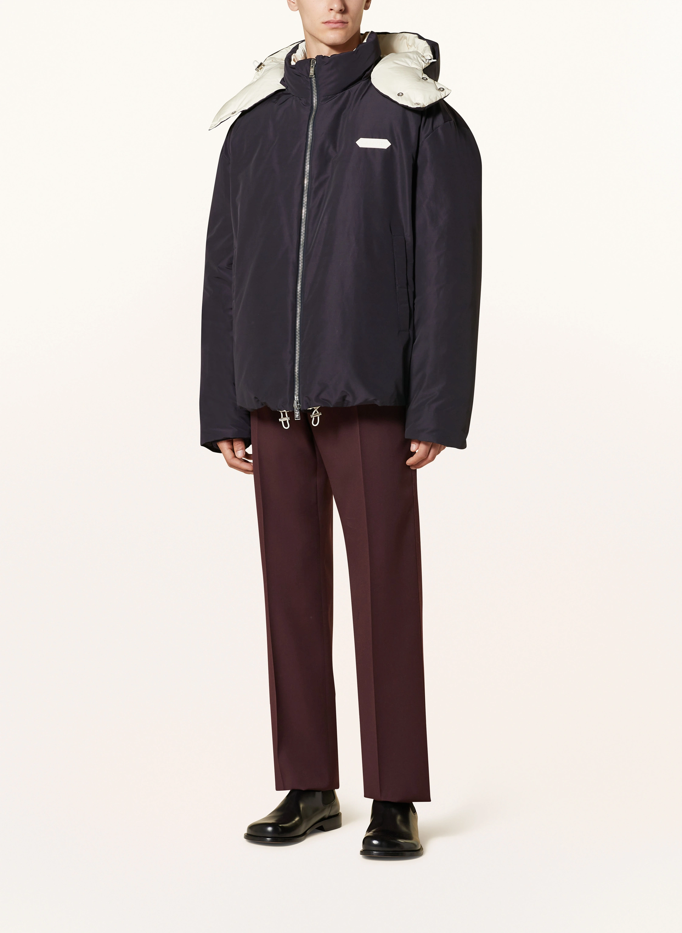 LANVIN Daunenjacke