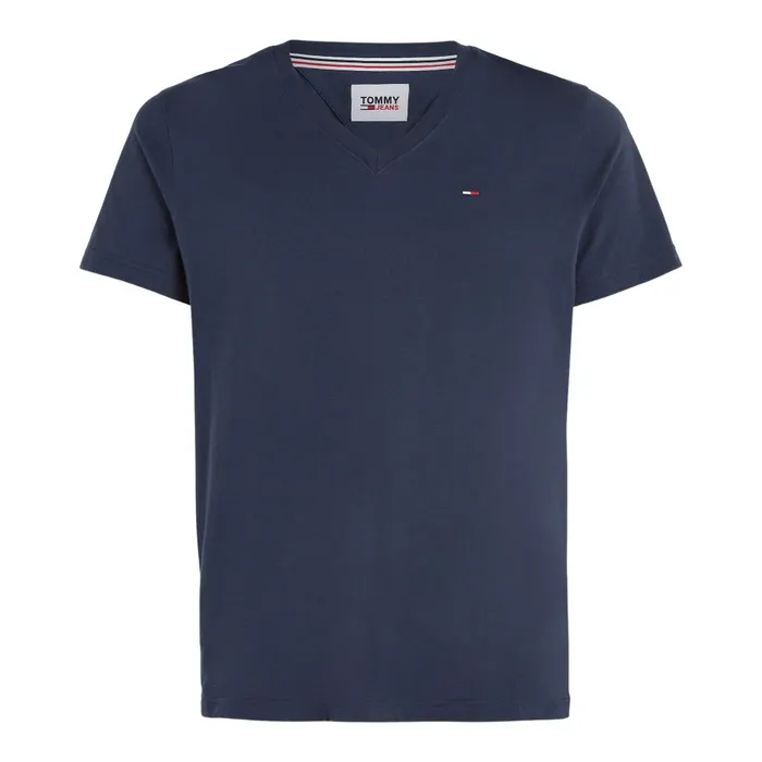 Tommy Hilfiger Original Jersey V-Neck Shirt Heren