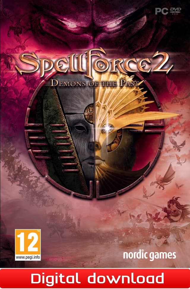 SpellForce 2 Demons of the Past