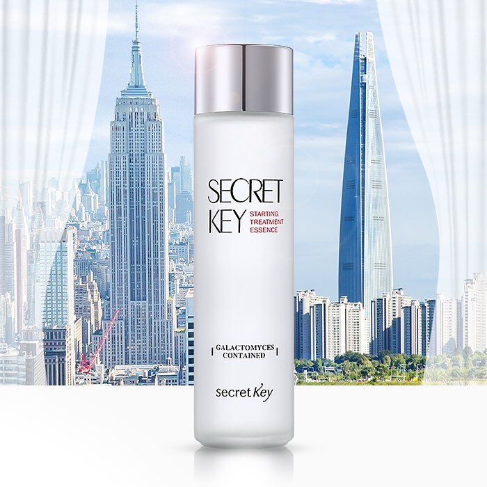 Starting Treatment Essence