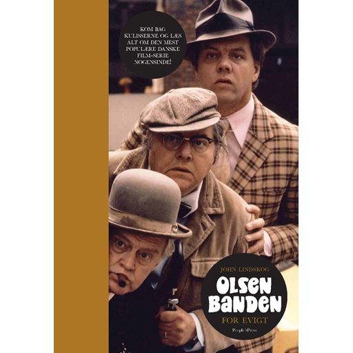 Peoples Press Olsen Banden - For Evigt