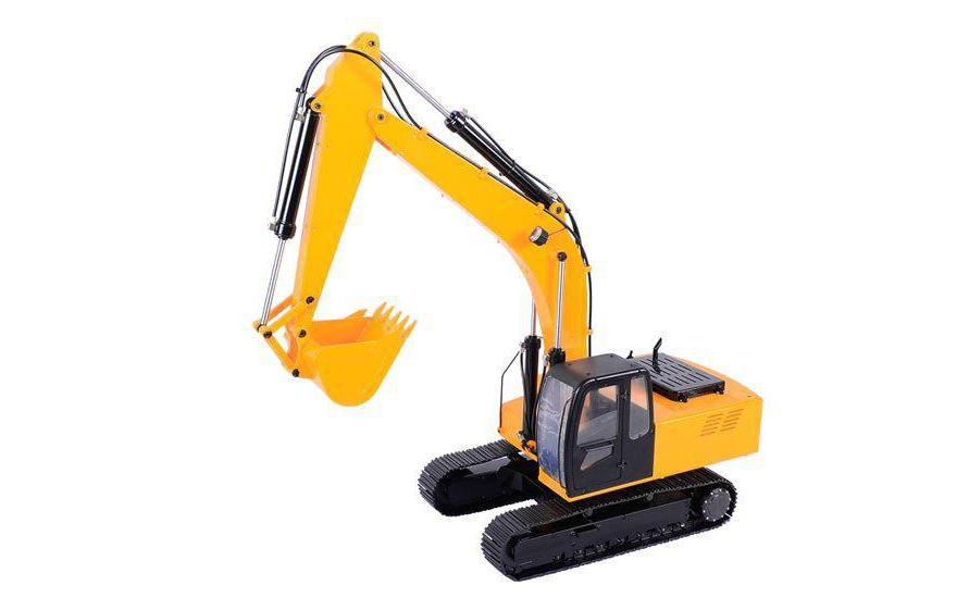 Kettenbagger Earth Digger 4200XL ARTR<br>Ab auf die Baustelle