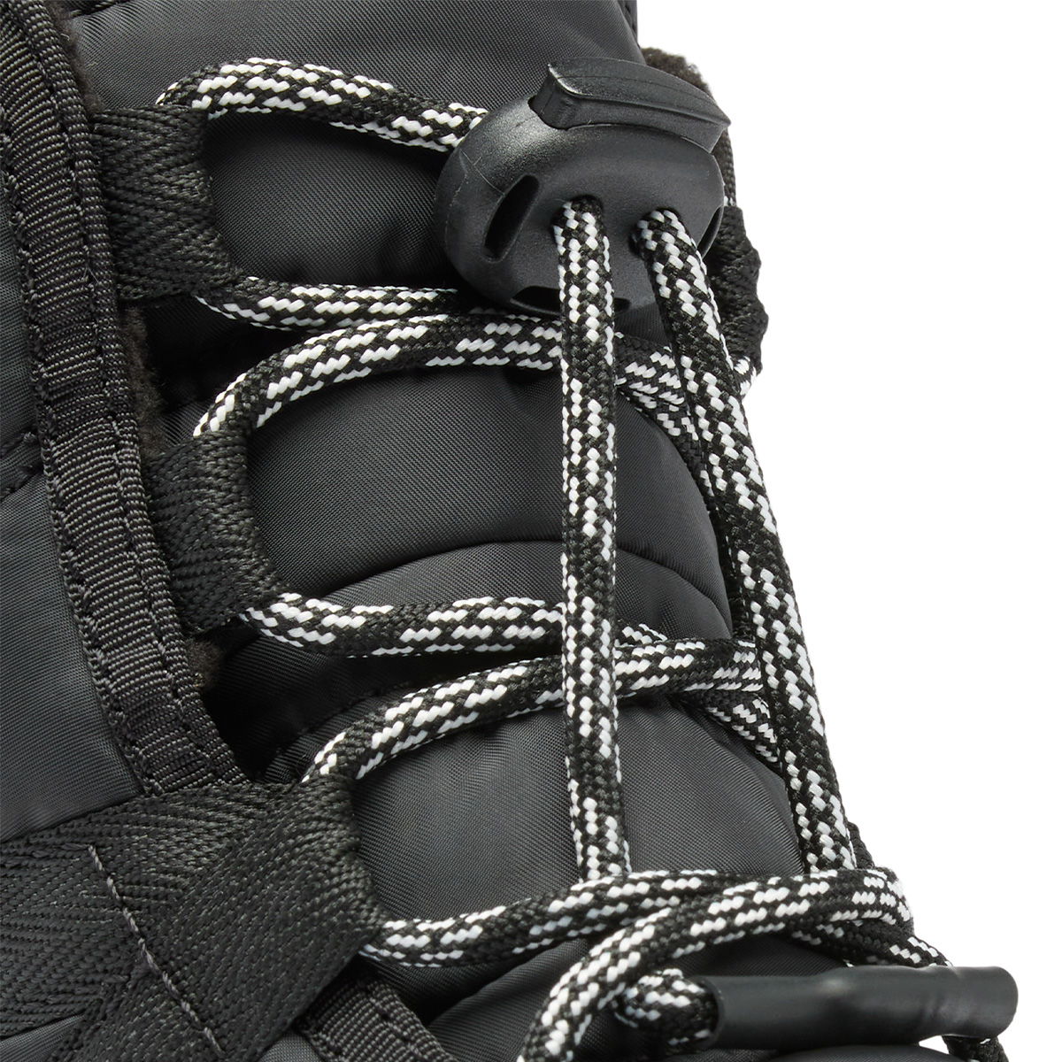 Sorel Whitney II Plus Lace WP Vinterstøvle, junior (Black)