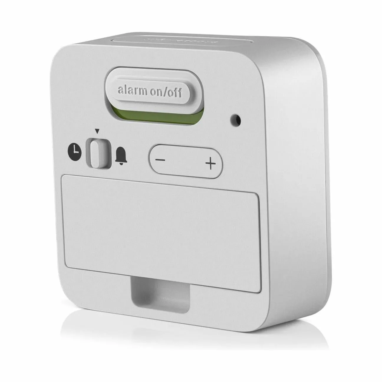 Braun armbåndsure Vækkeur BC08