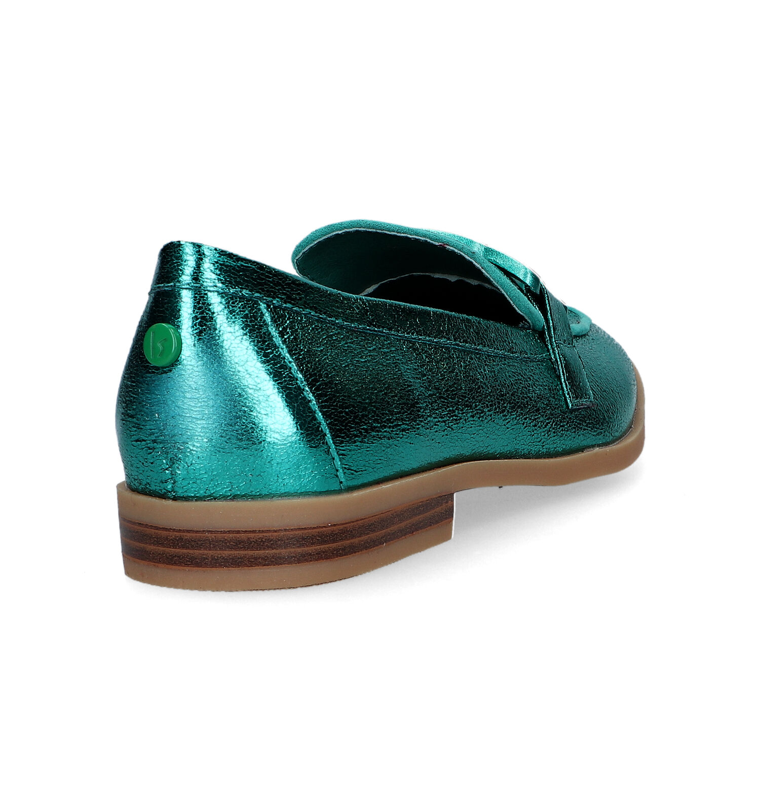 Loafers groen