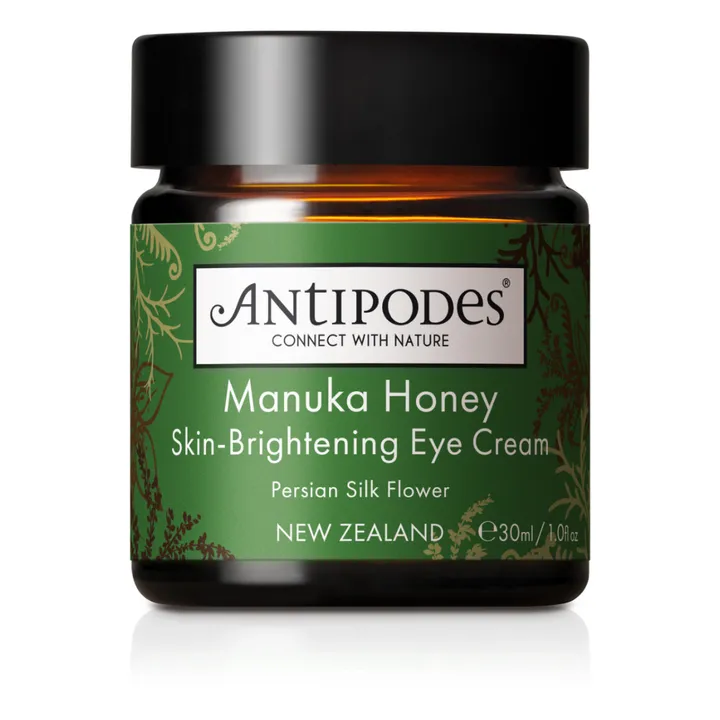 Antipodes Crème contour des yeux éclat au miel de Manuka - 30 ml