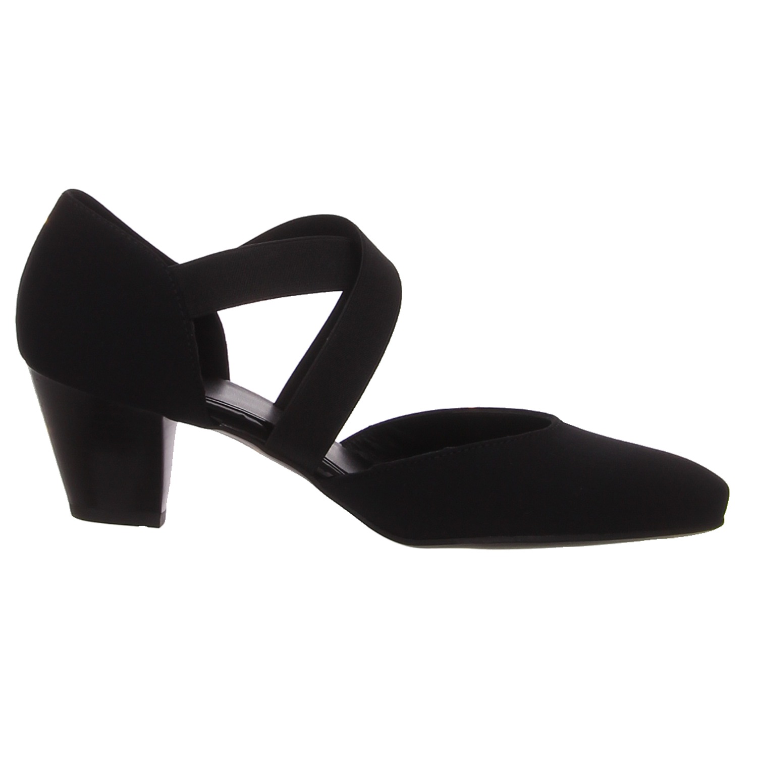 Ara Pumps schwarz schwarz