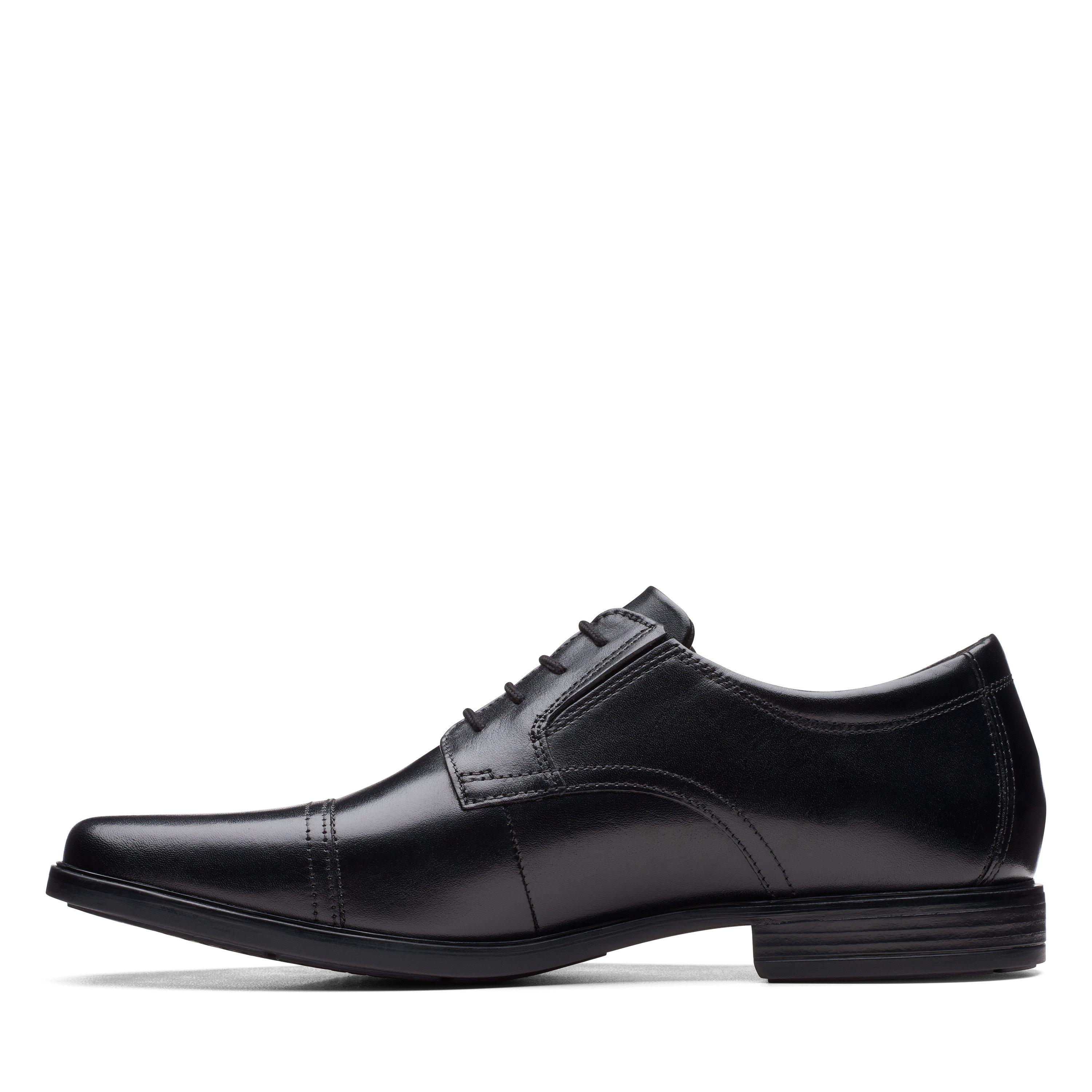 Clarks Howard Cap Shoes