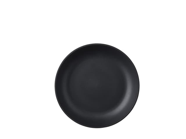Mepal Silueta Dyb tallerken Dia 21 cm Nordic black