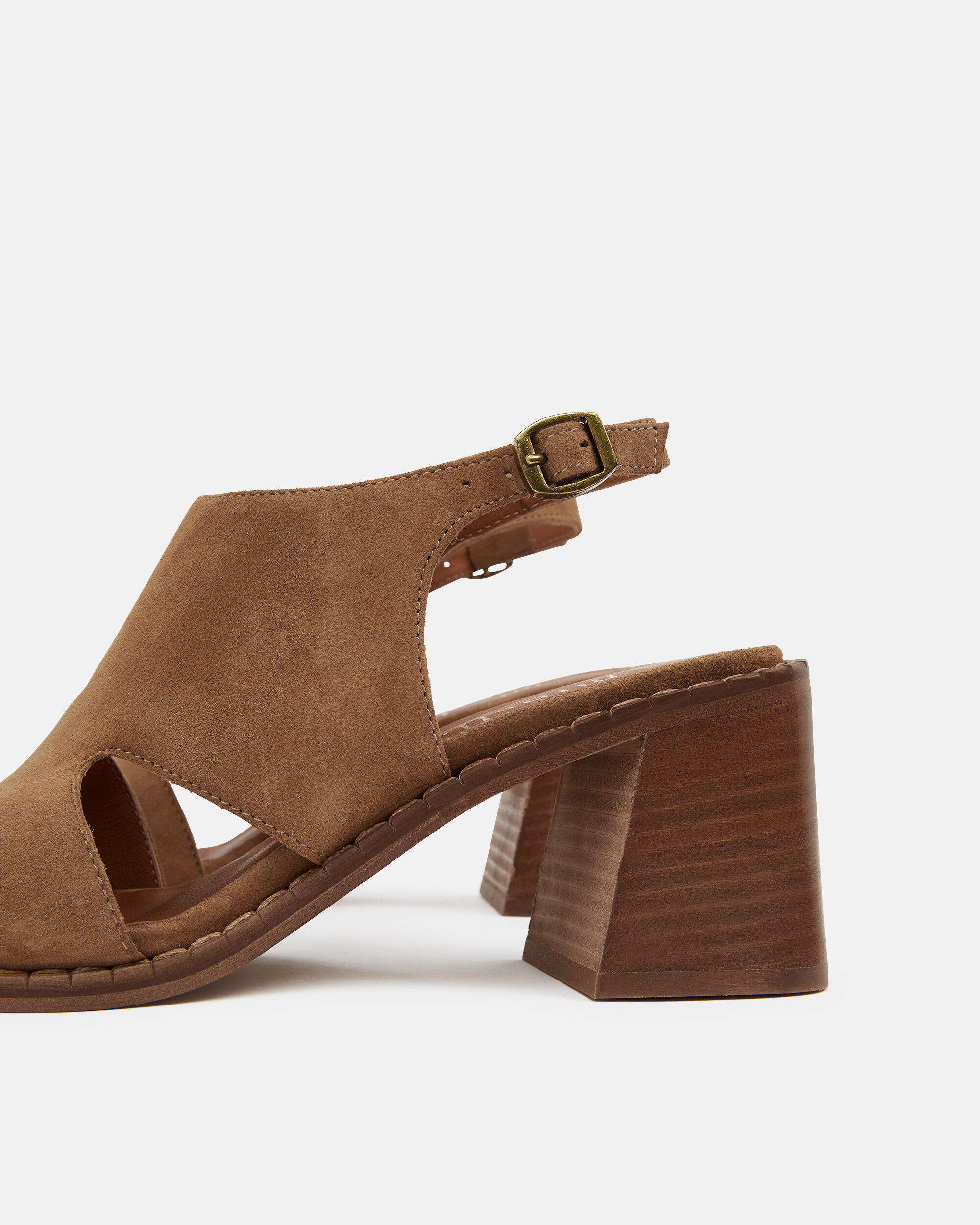 SANDALE LHEONCE Cuir