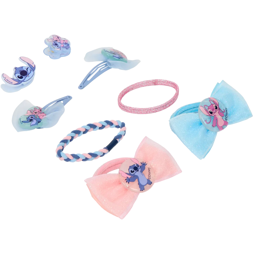 Haaraccessoires 8 stuks | diverse varianten