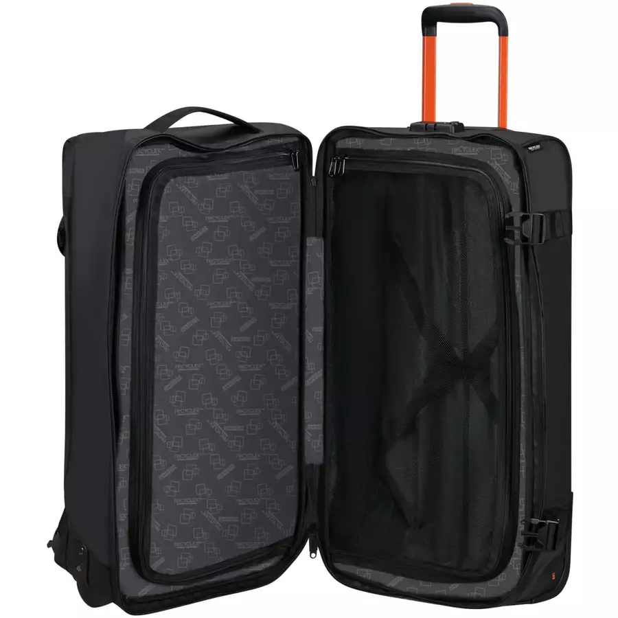 American Tourister Urban Track Limited - 2-Rollen-Reisetasche M 68 cm blackorange