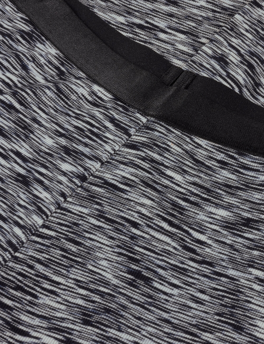 Mads Nørgaard  2X2 Cotton Space Veran løse bukser - Multi Black