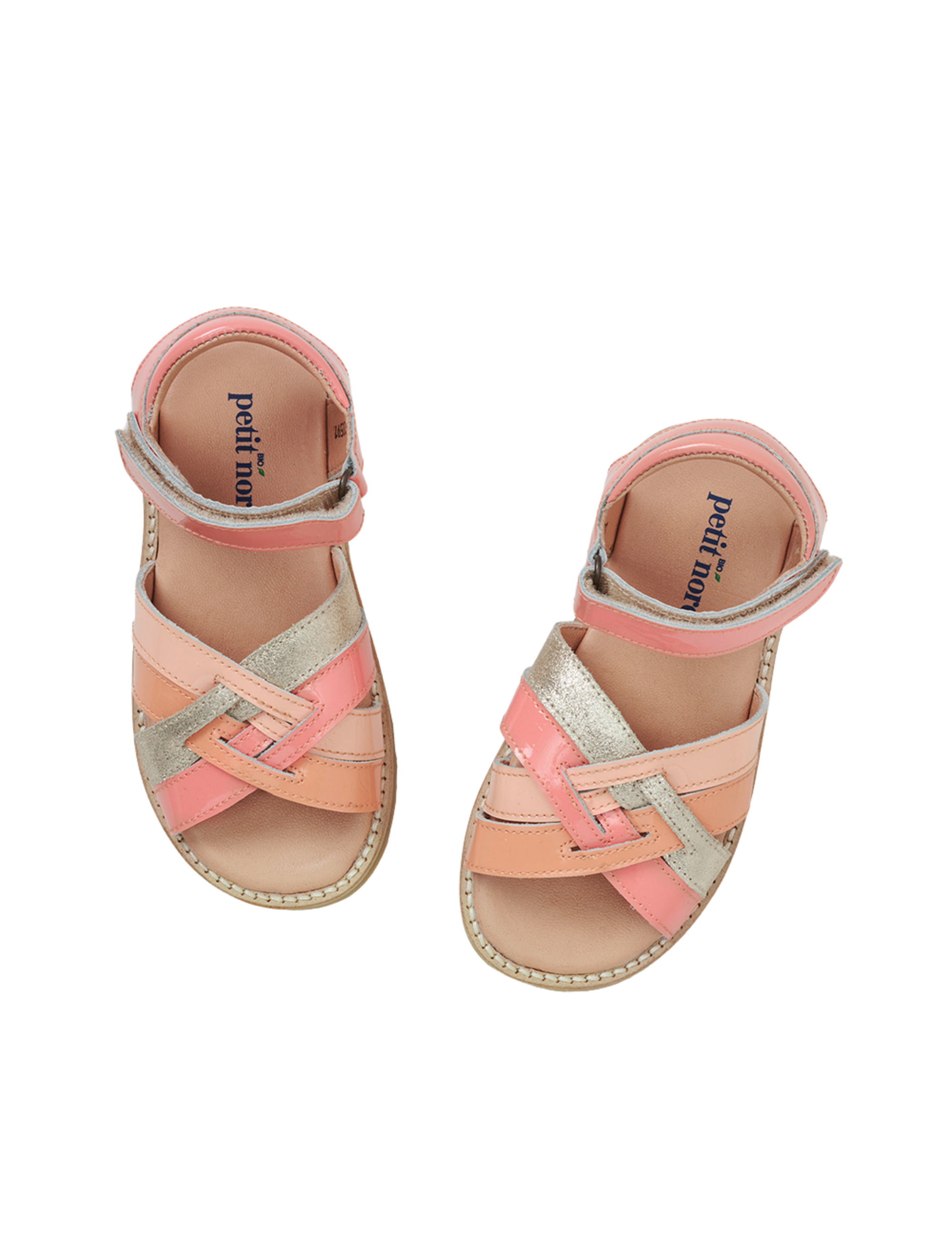 Evy Sandal - Papaya