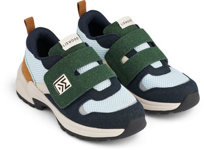LIEWOOD Denisa Sneakers, Classic Navy Multi