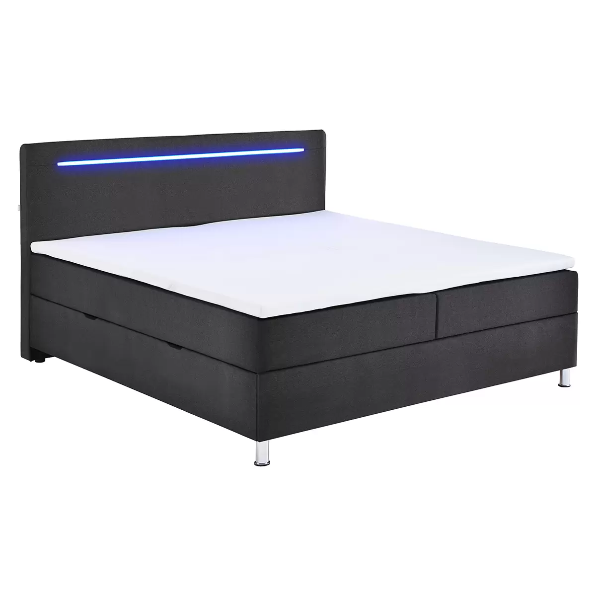 Boxbett Candela 180x200 Anthrazit