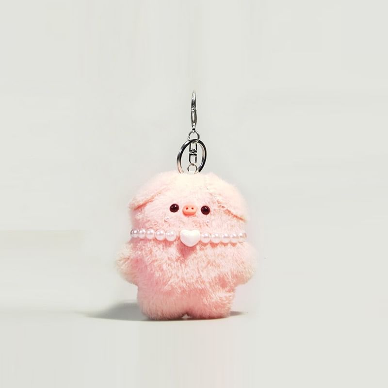 Worthbuy - Sleutelhanger met dierentashanger (verschillende ontwerpen)