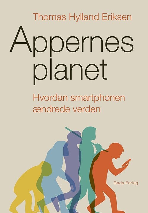 Appernes Planet - Thomas Hylland Eriksen - Bog