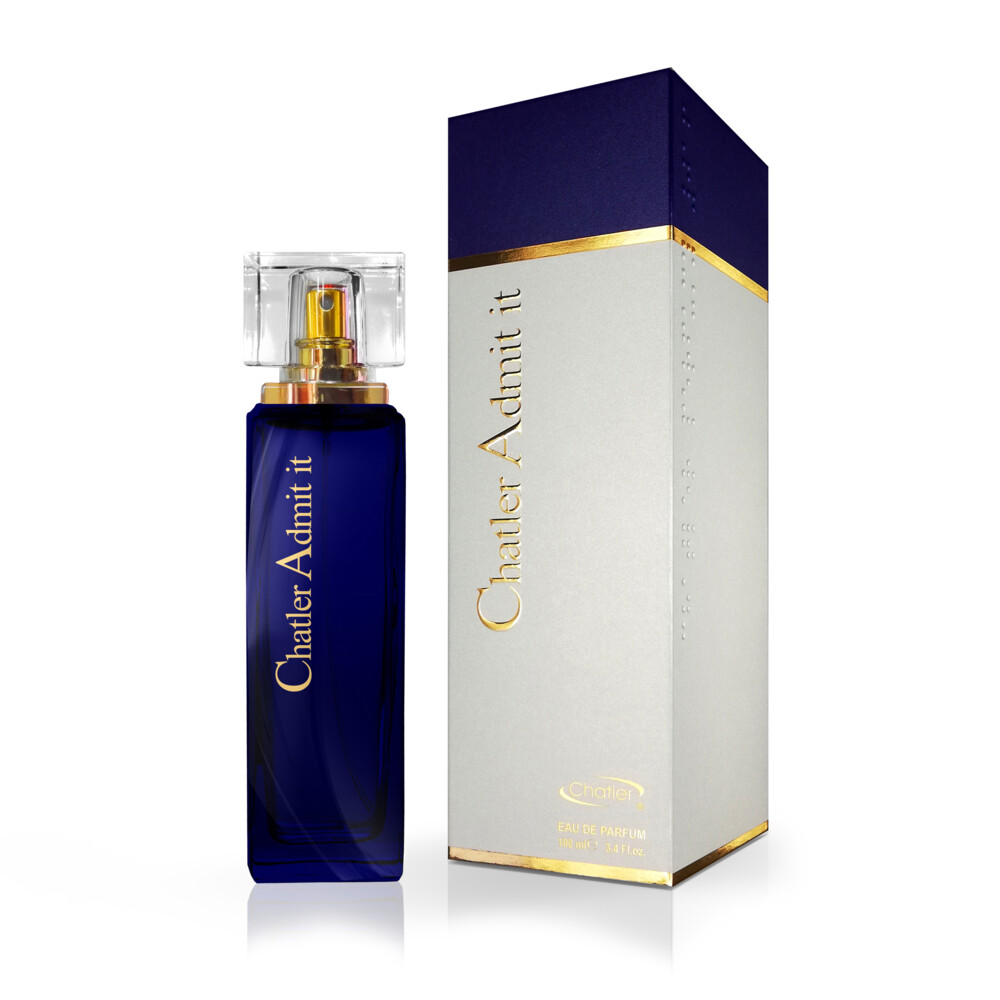 Chatler Admit 'It Eau de Parfum Spray100 ml