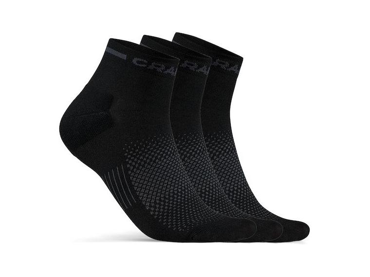 Craft Core Dry Mid 3-pack Fietssokken