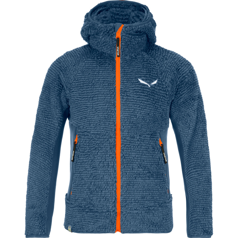 Salewa Kinder Puez Highloft 2 PL HD Jacke
