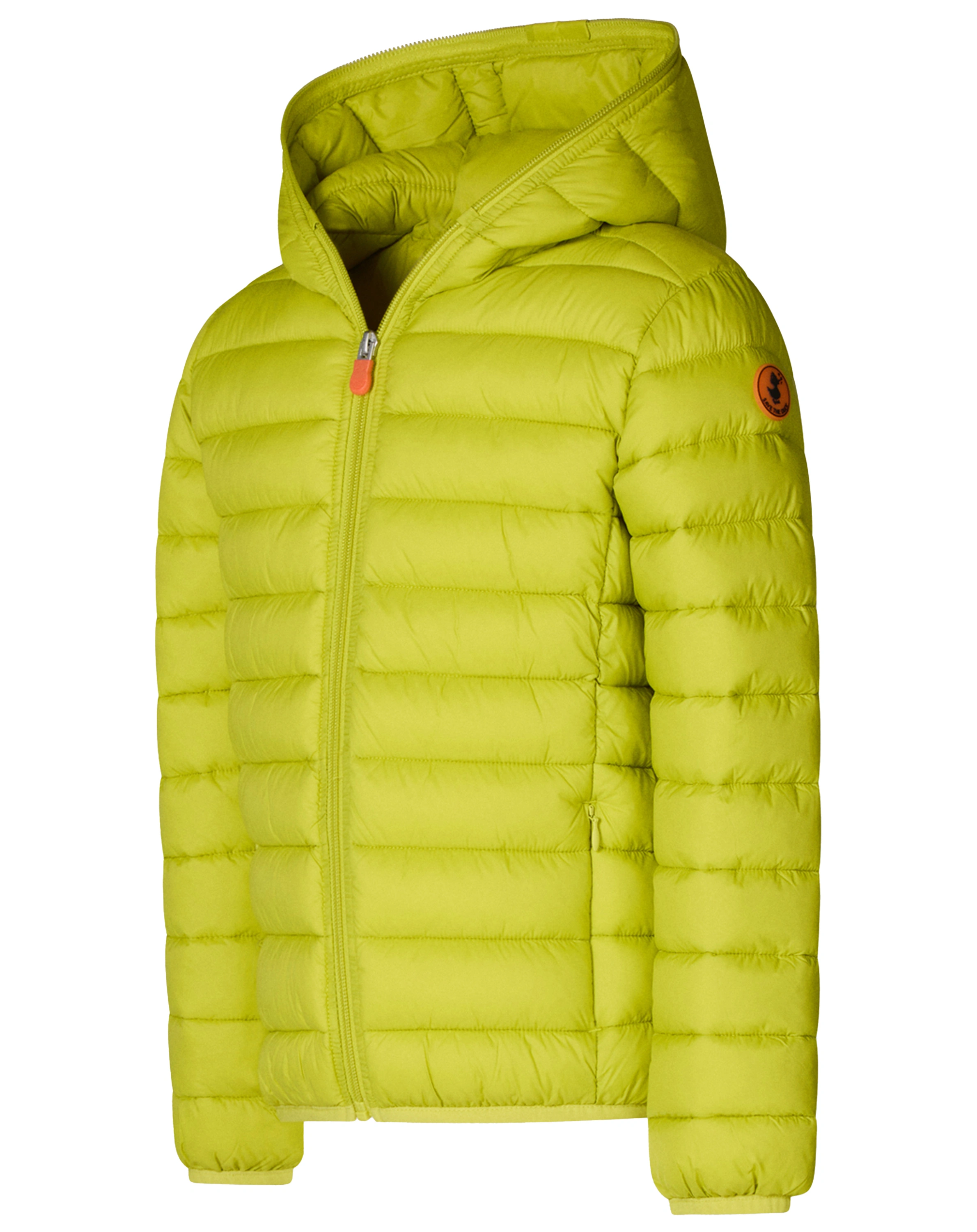 Steppjacke DONY GIGA15 in citronella green