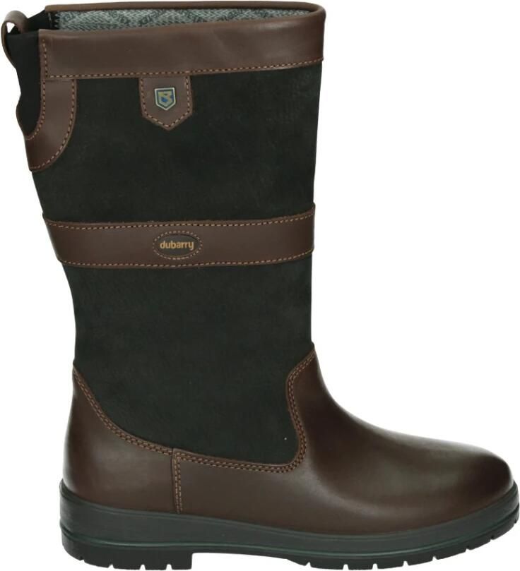 Dubarry KILDARE~~~~~~~~~~~~~~~~~~~~~~~ WandellaarzenDames laarzen Zwart